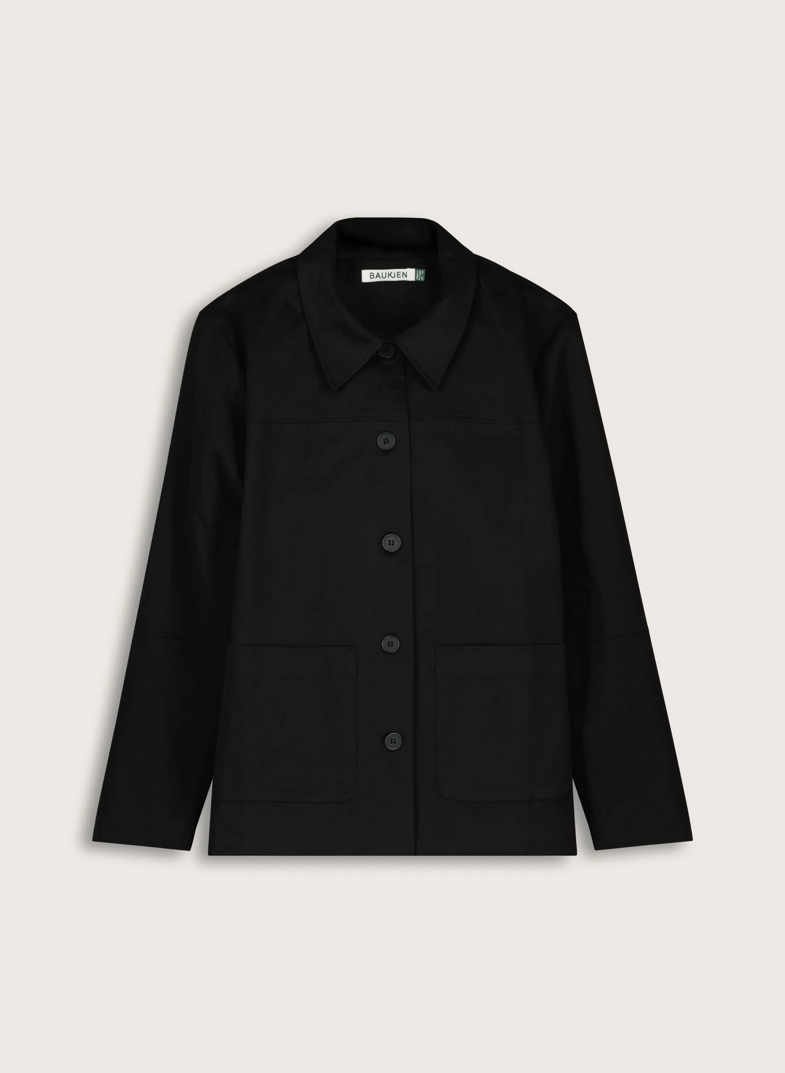 Raphaelle Organic Cotton?Jacket