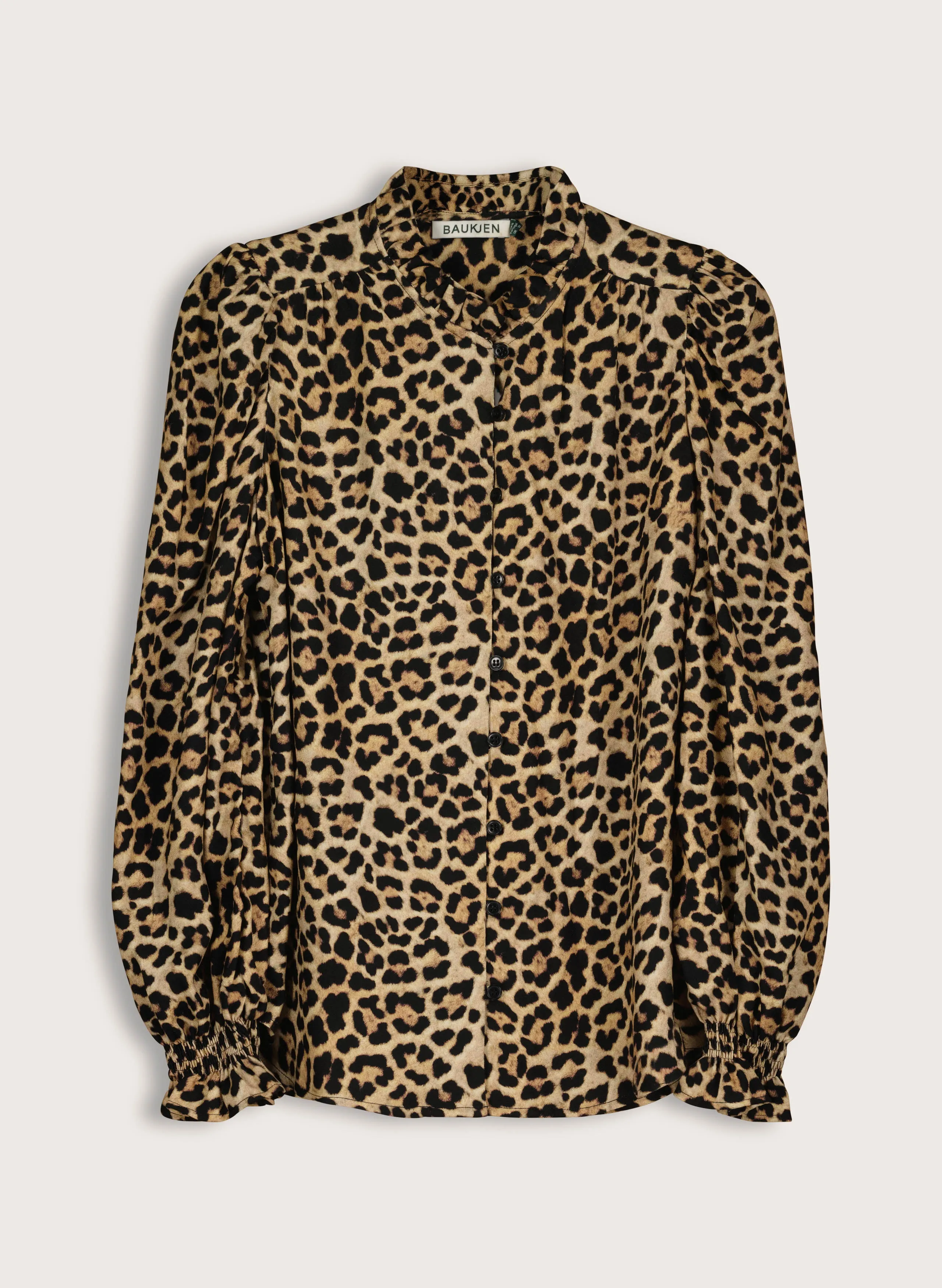 Sabrina Printed?Blouse