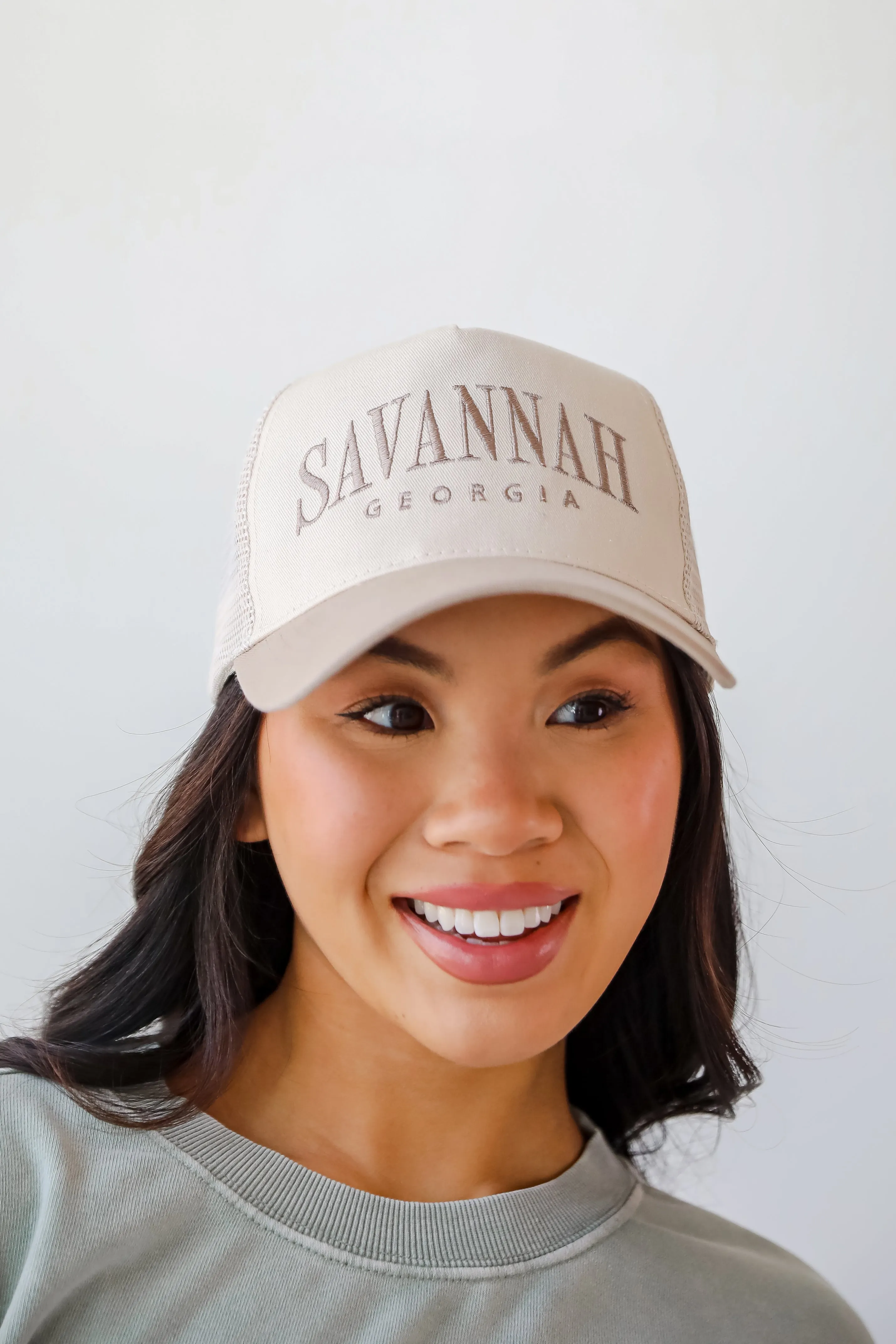 Savannah Georgia Hat