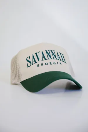 Savannah Georgia Hat