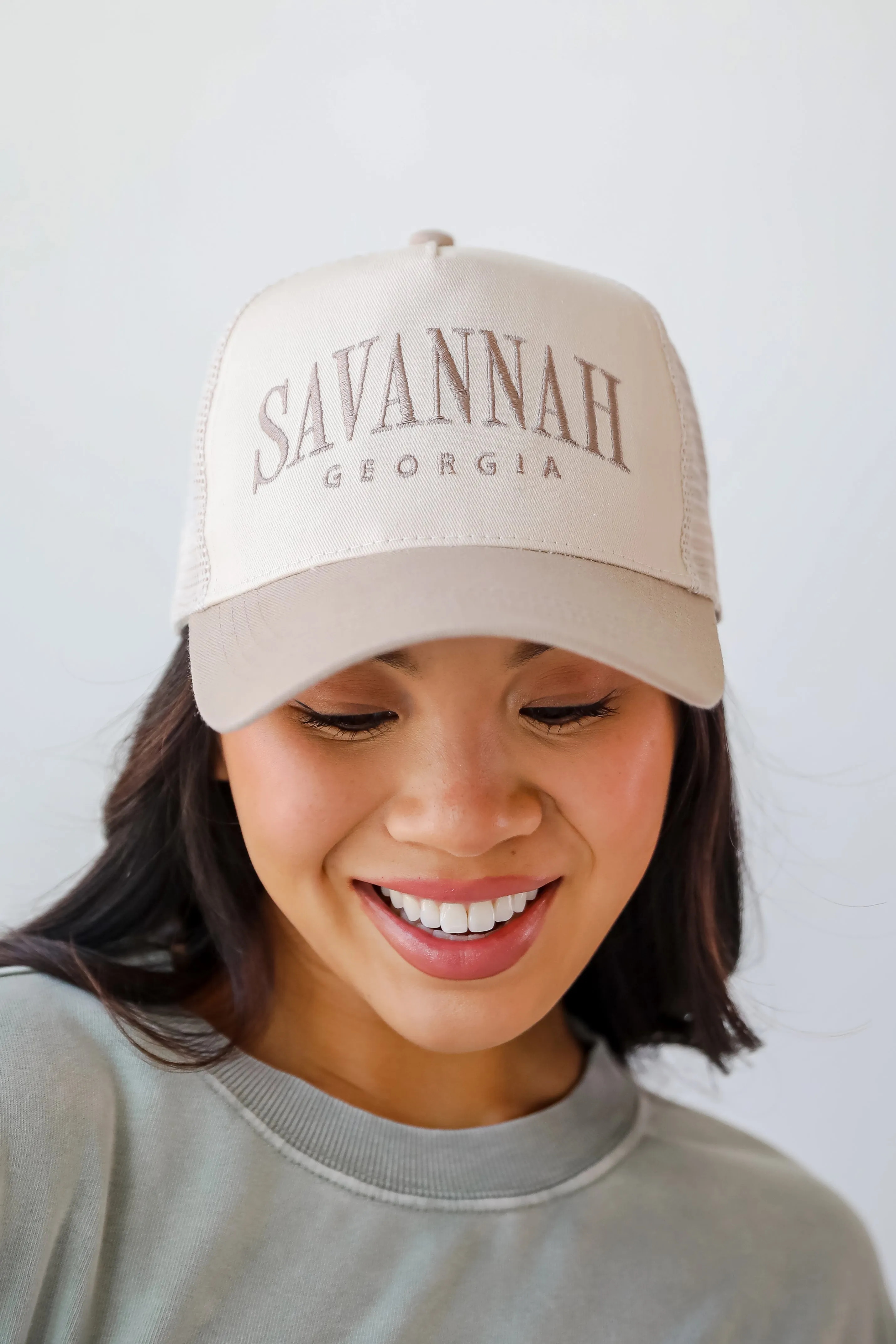 Savannah Georgia Hat