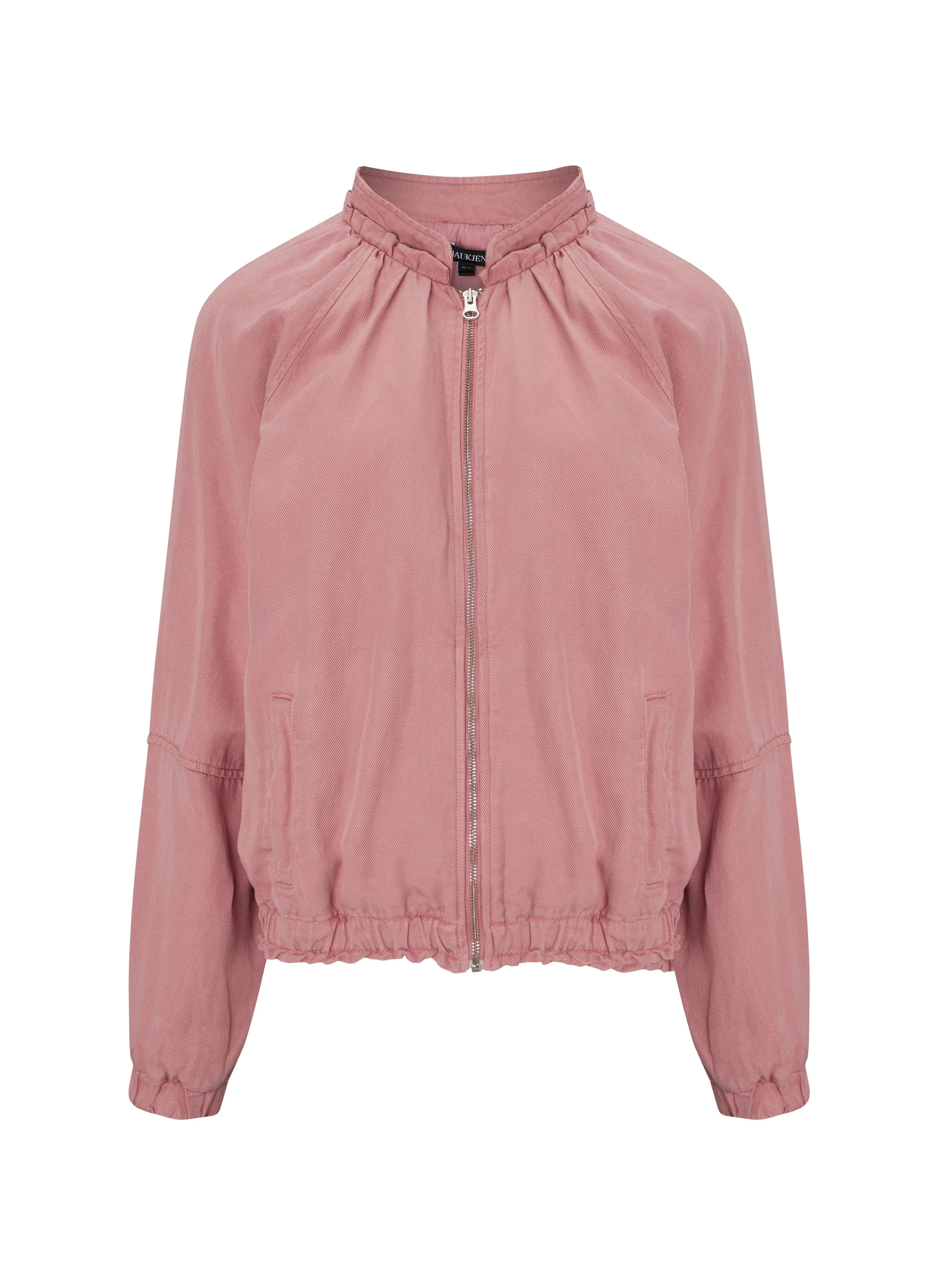 Shailene Bomber Jacket with TENCEL?