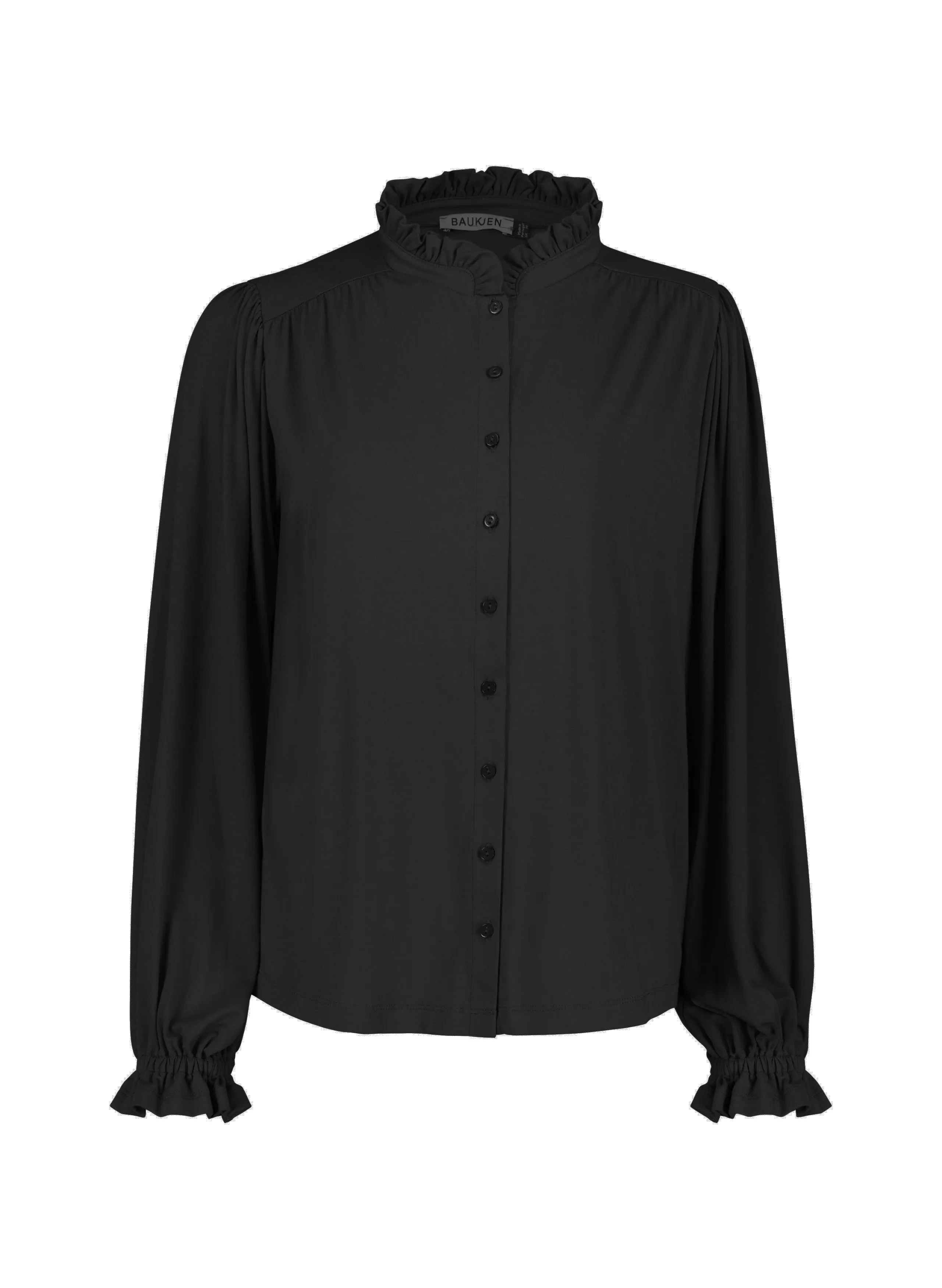 Sima?Frill Detail Blouse