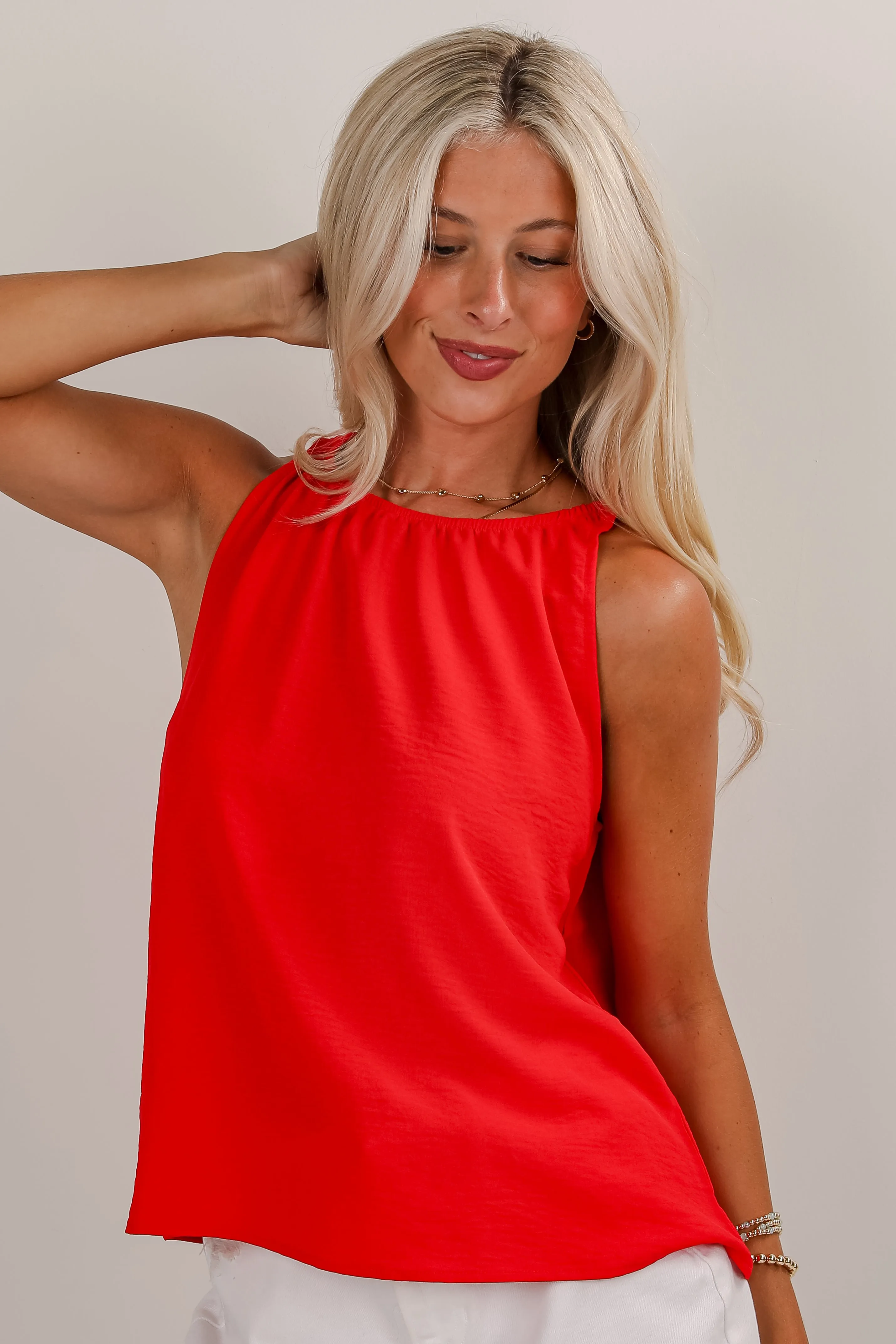 Simply In Love Tank - DU DEAL