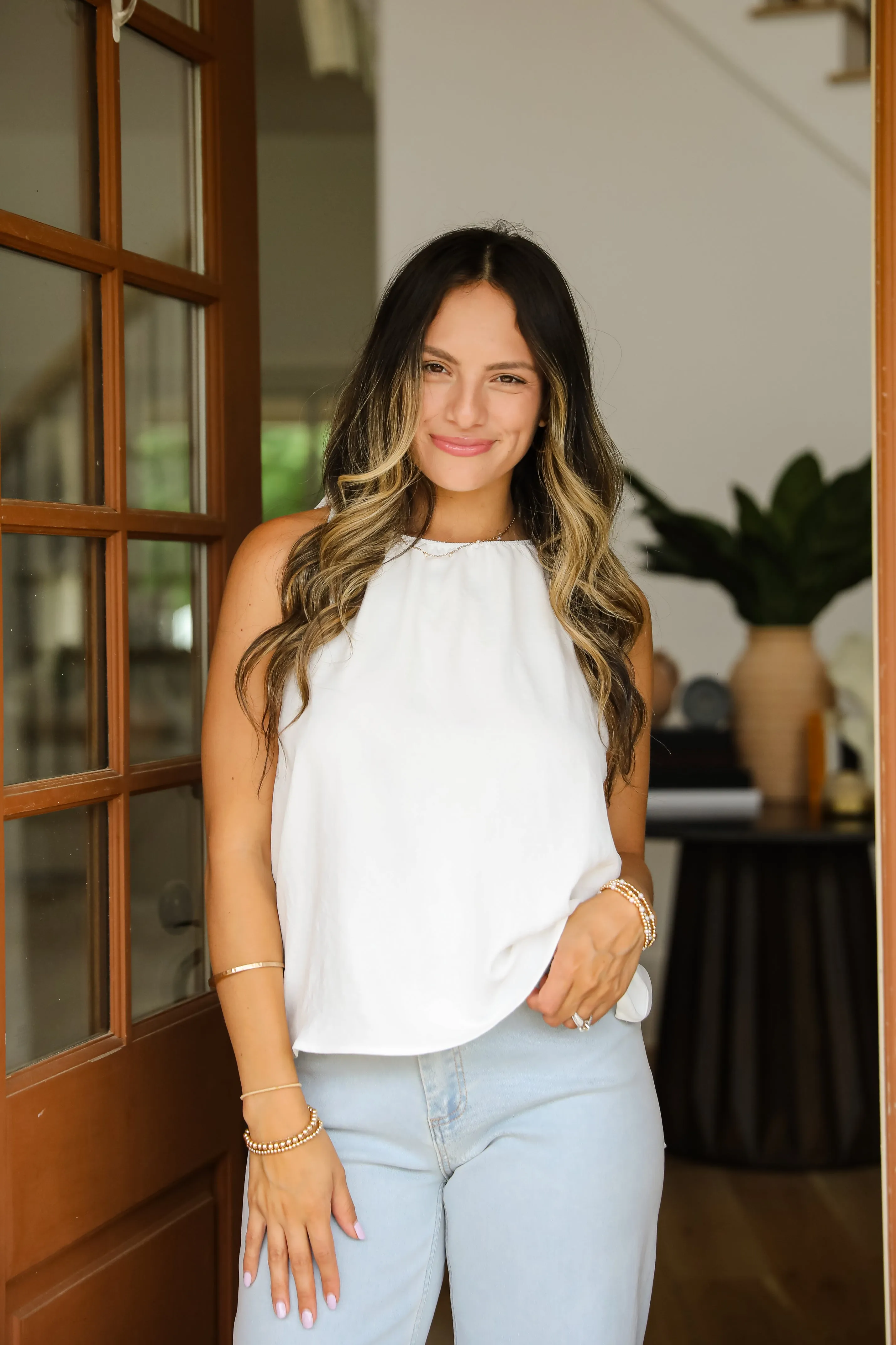 Simply In Love Tank - DU DEAL