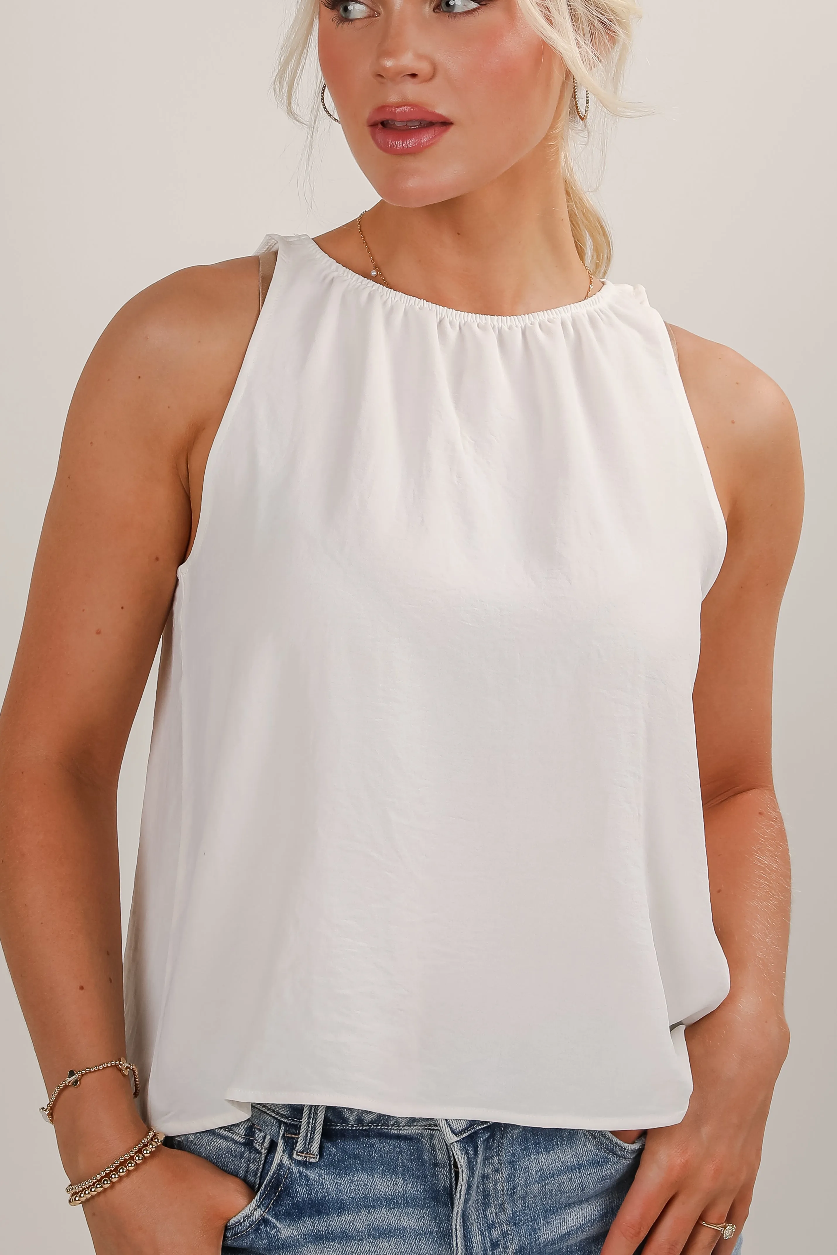 Simply In Love Tank - DU DEAL