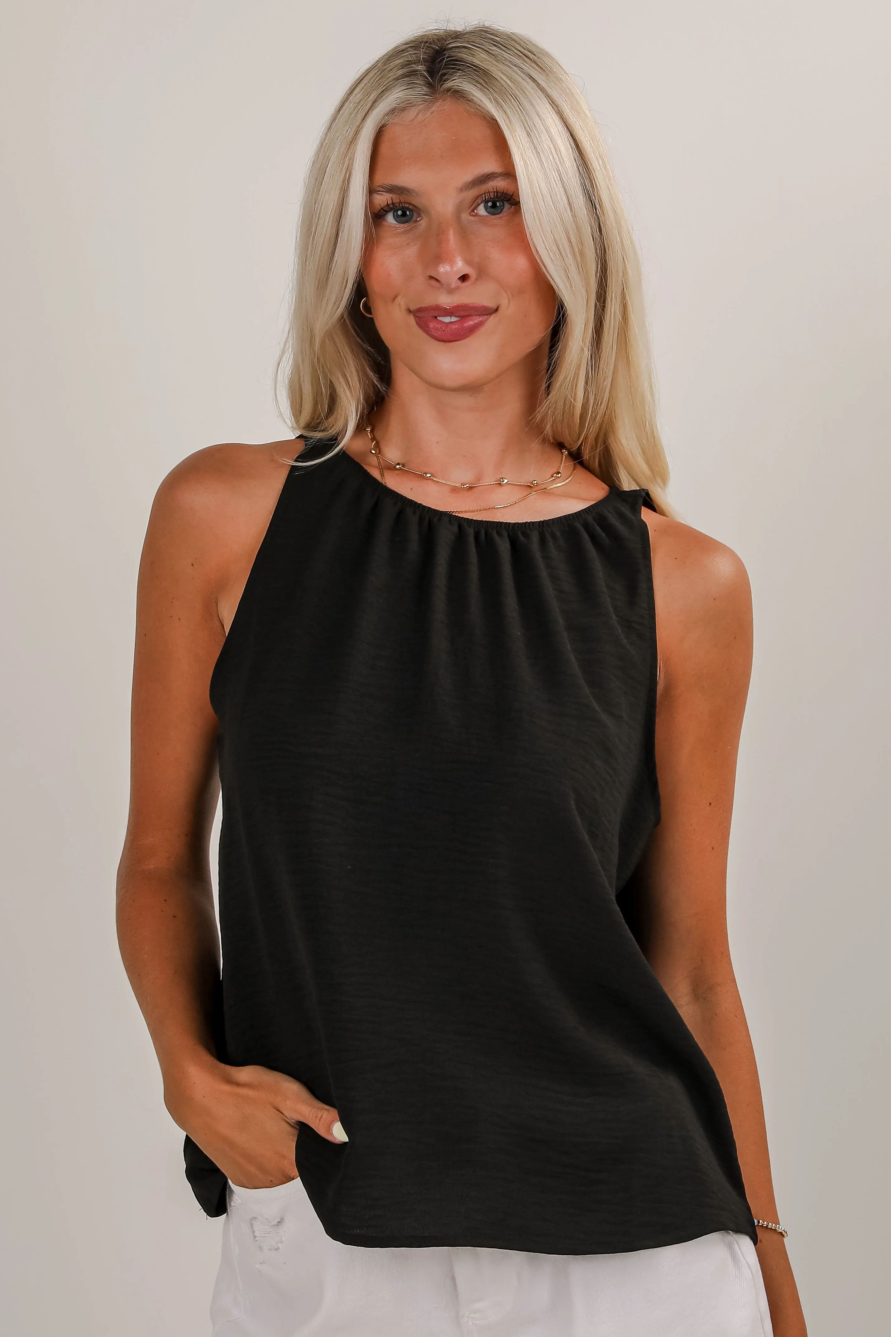 Simply In Love Tank - DU DEAL