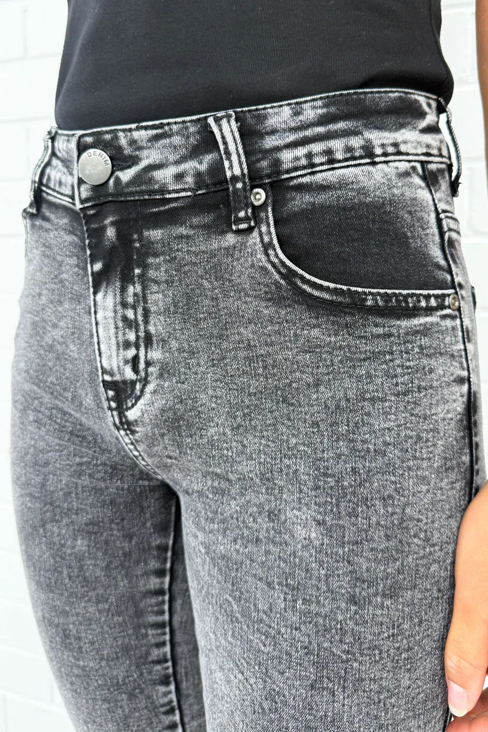Stonewash Jeans
