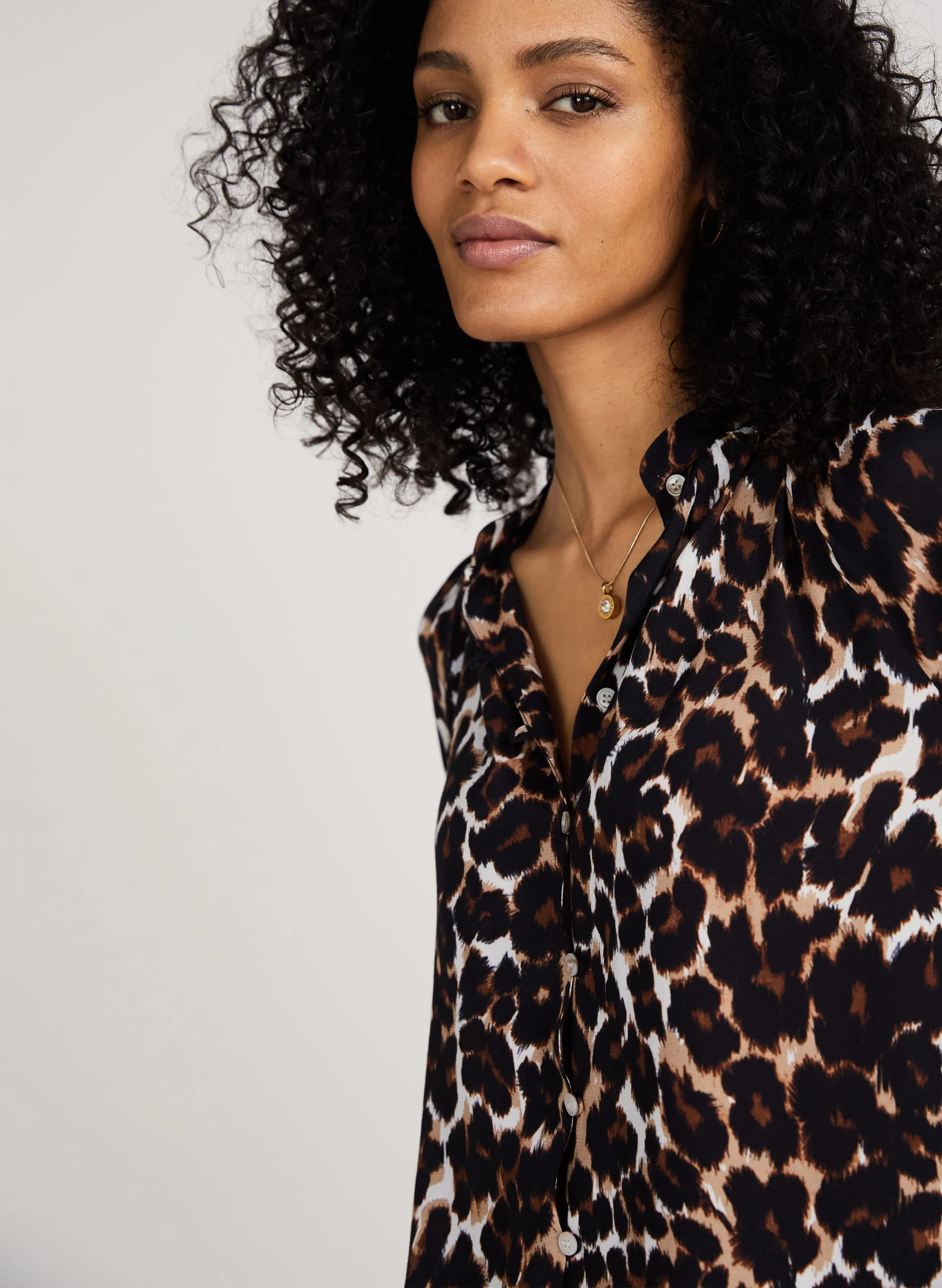 Suzanne Blouse?with Lenzing? Ecovero?