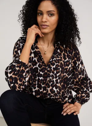 Suzanne Blouse?with Lenzing? Ecovero?