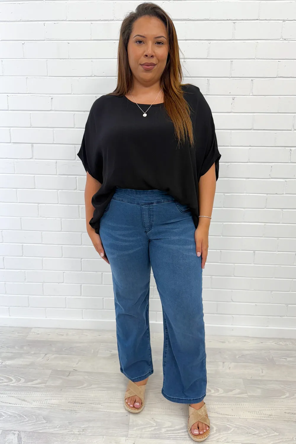 The Feel Good Jeans Petite