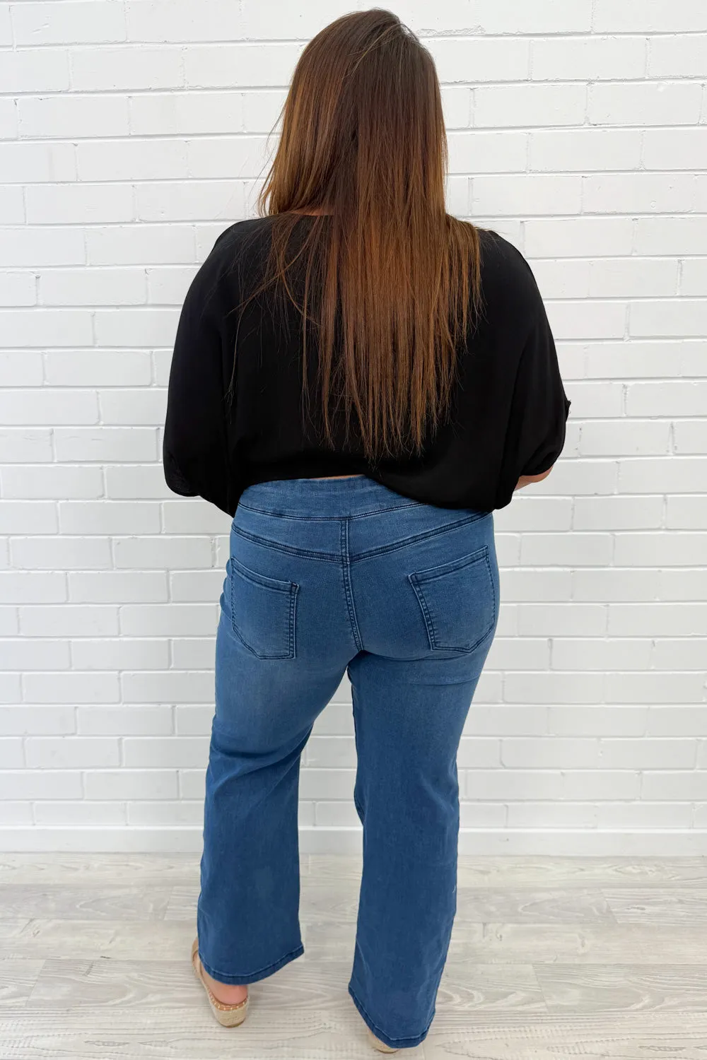 The Feel Good Jeans Petite