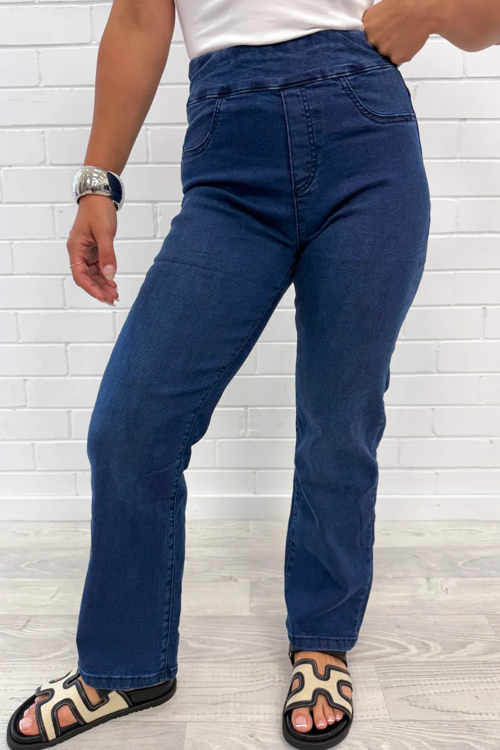The Feel Good Jeans Petite