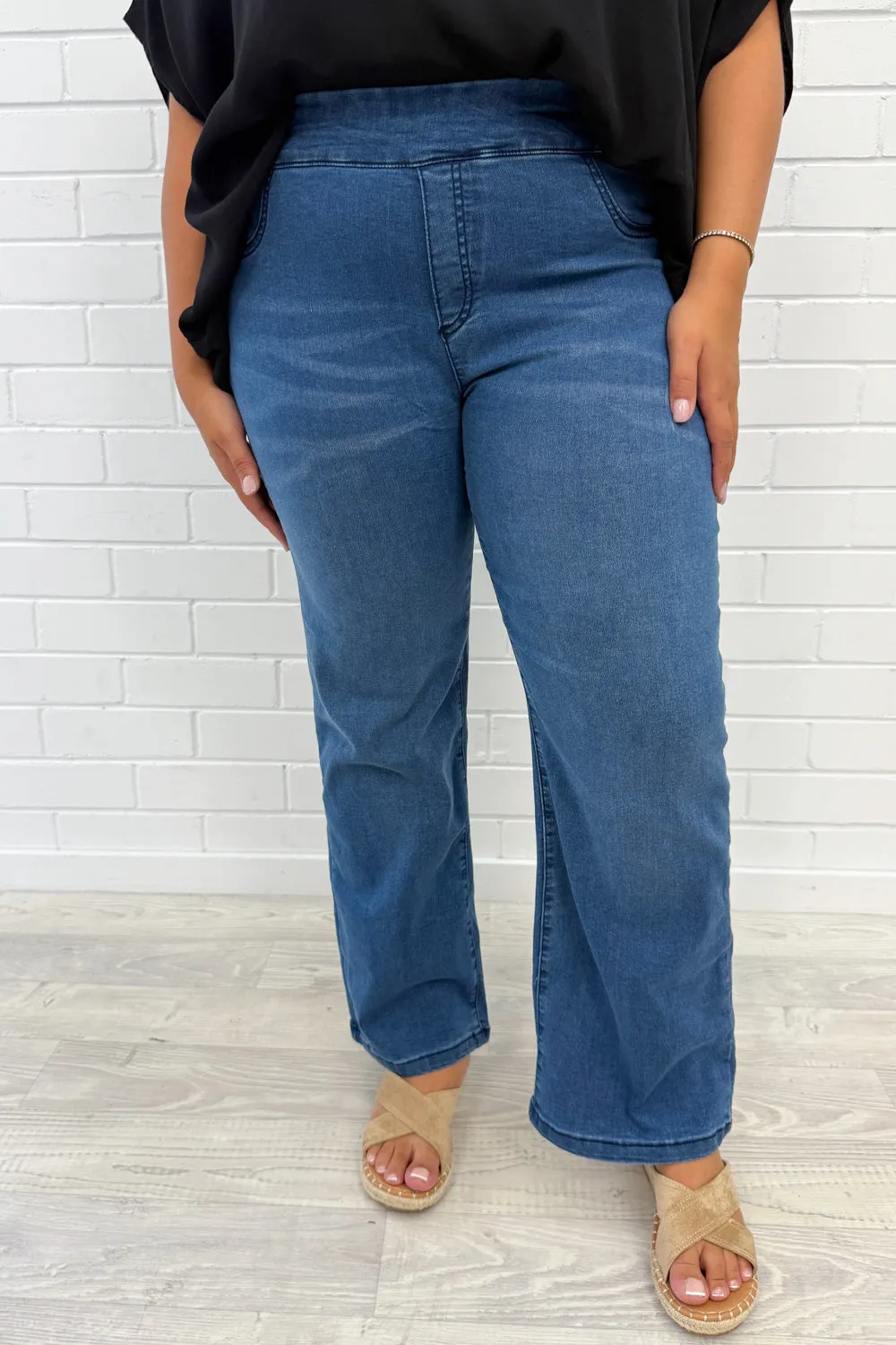 The Feel Good Jeans Petite
