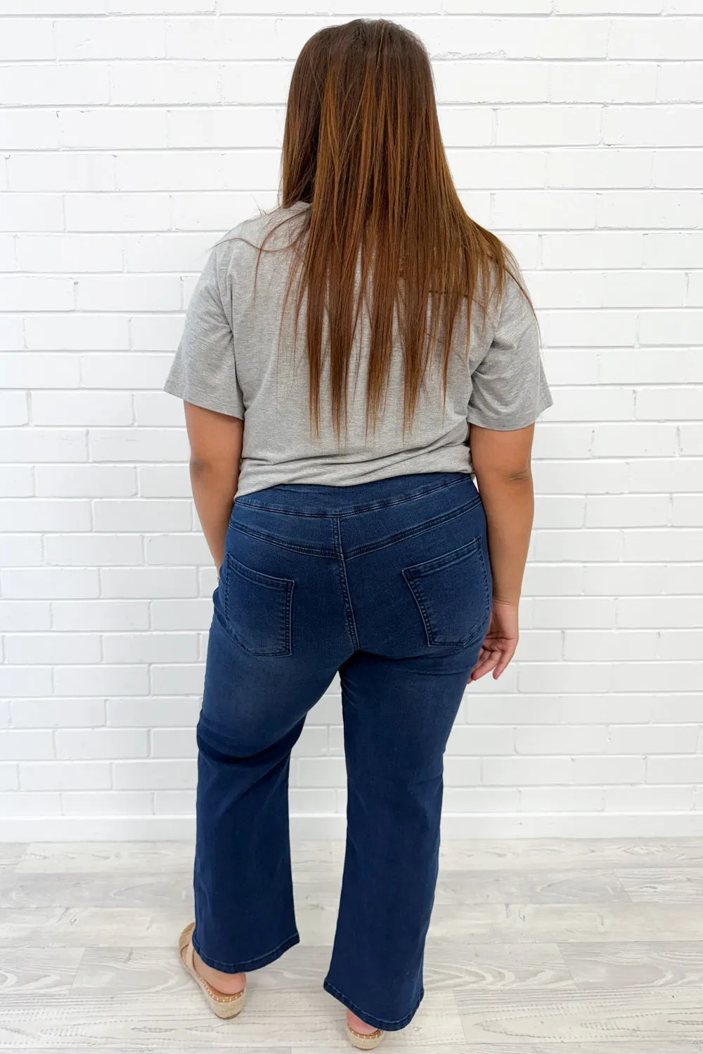 The Feel Good Jeans Petite
