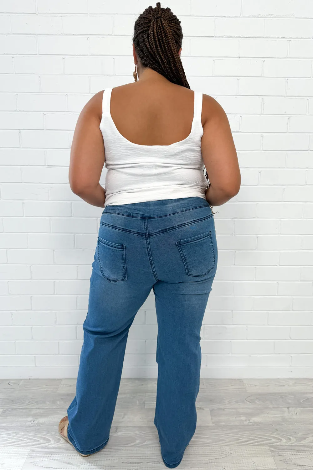 The Feel Good Jeans