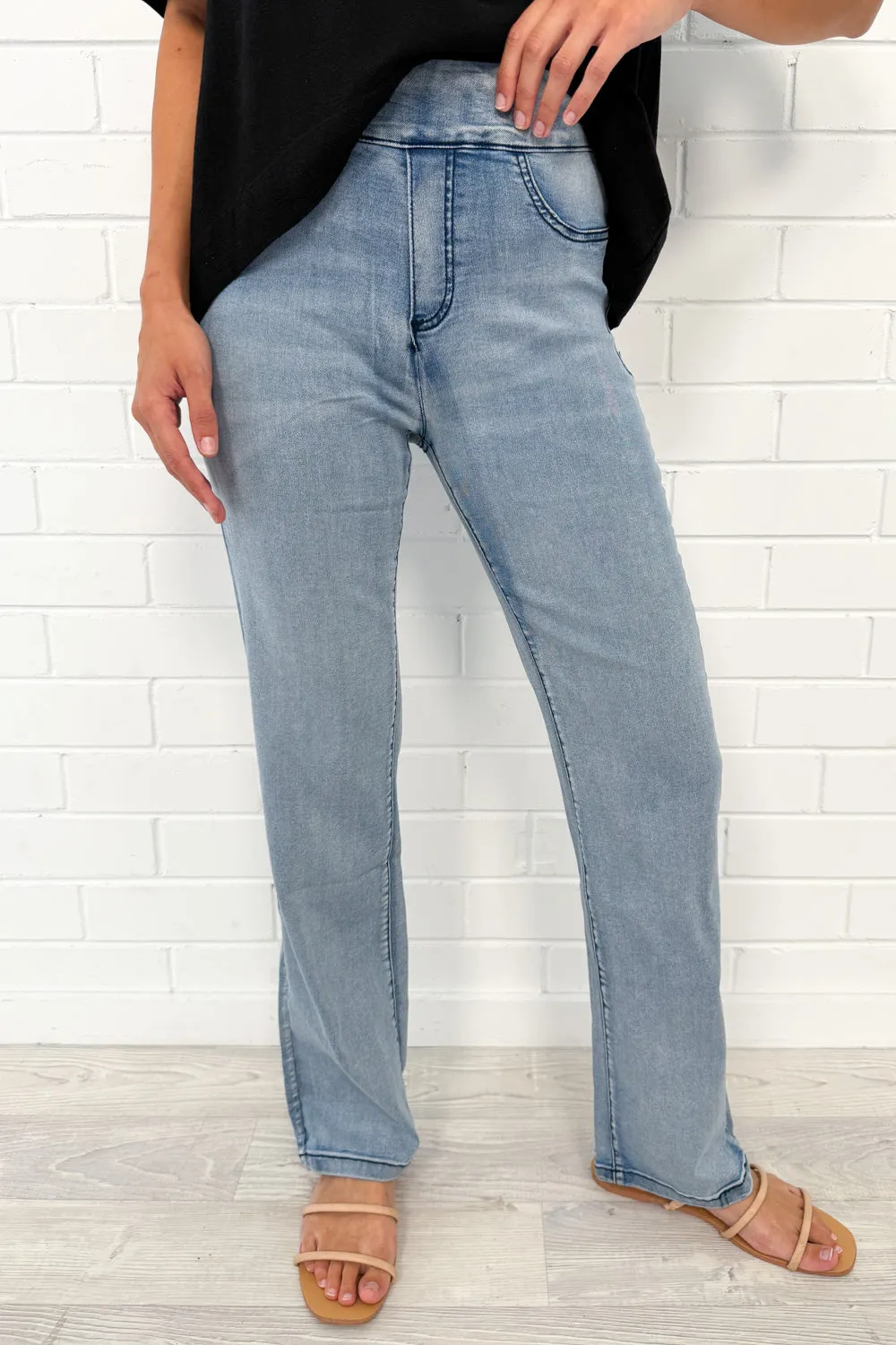 The Feel Good Jeans
