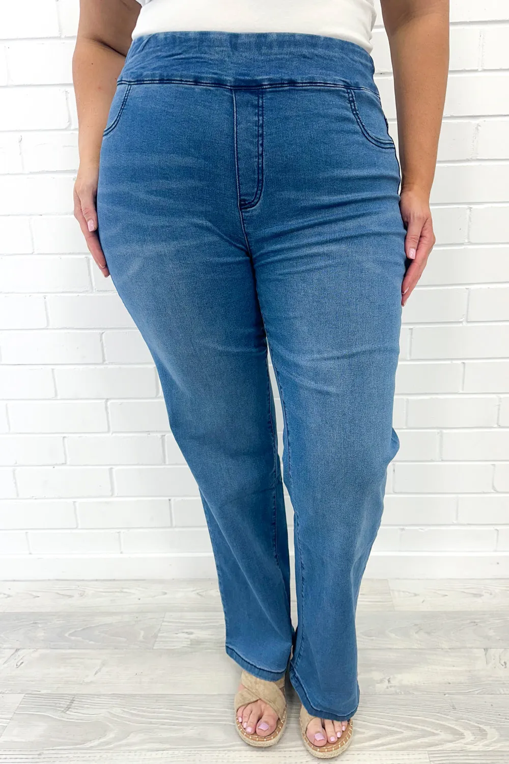 The Feel Good Jeans