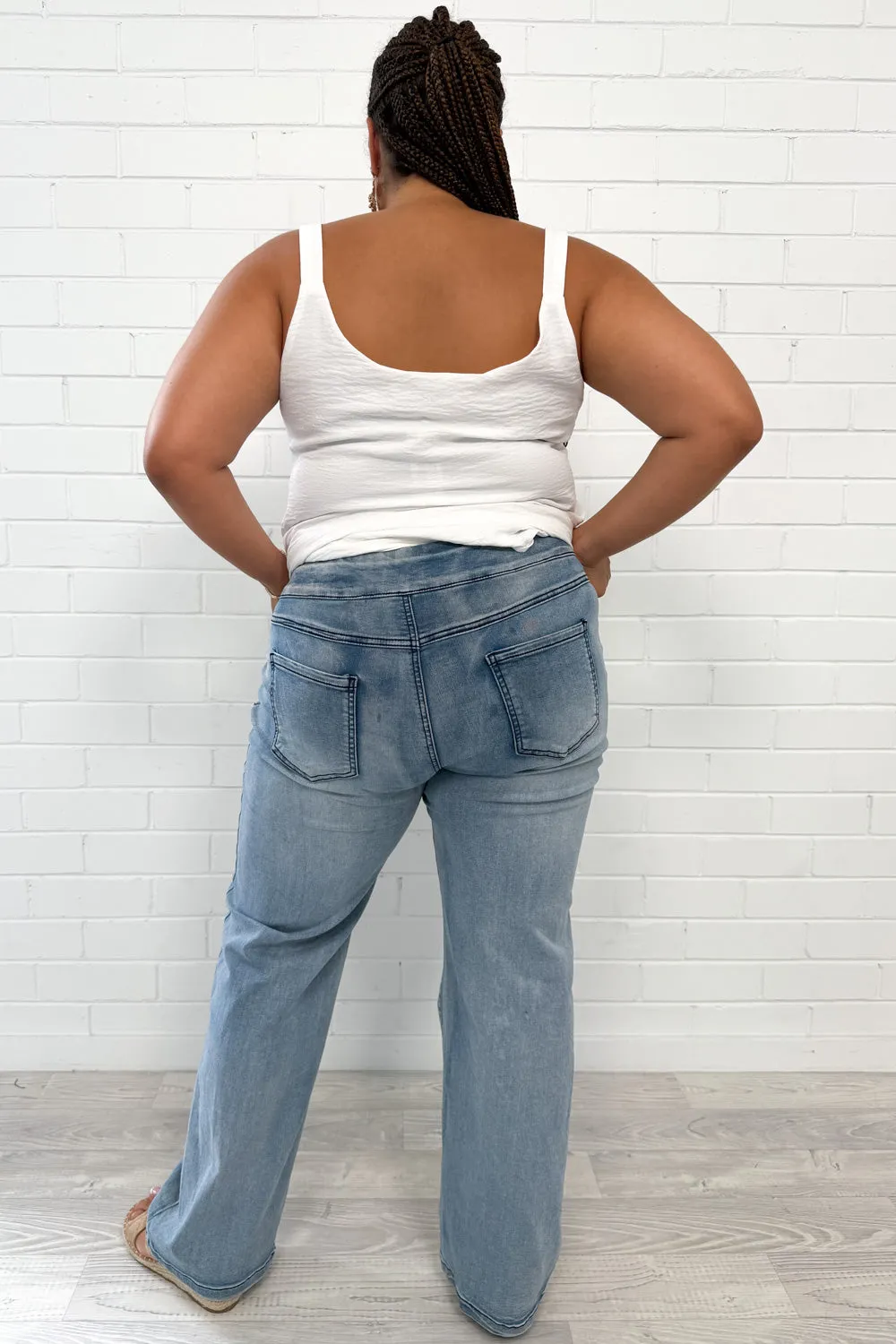 The Feel Good Jeans