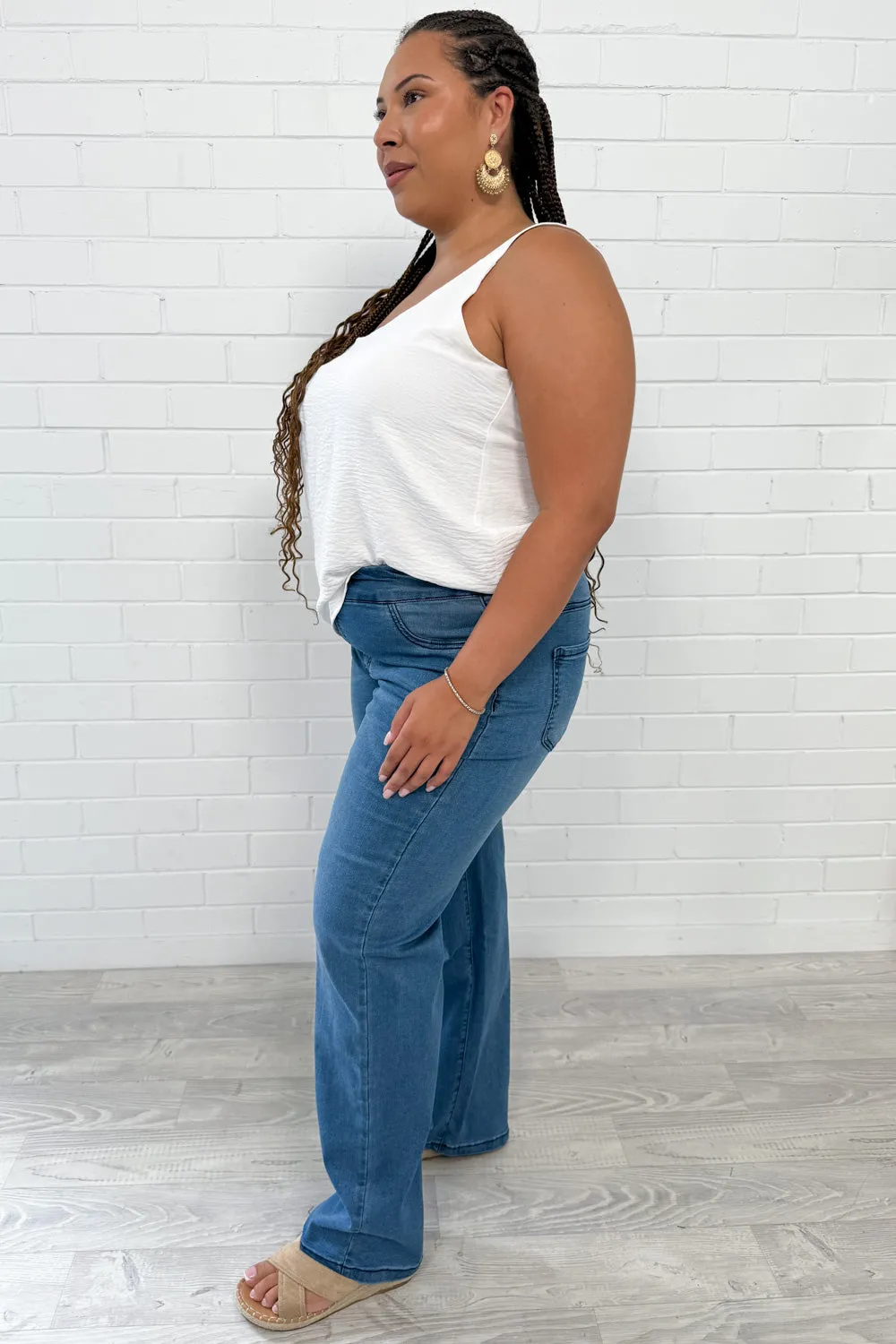 The Feel Good Jeans