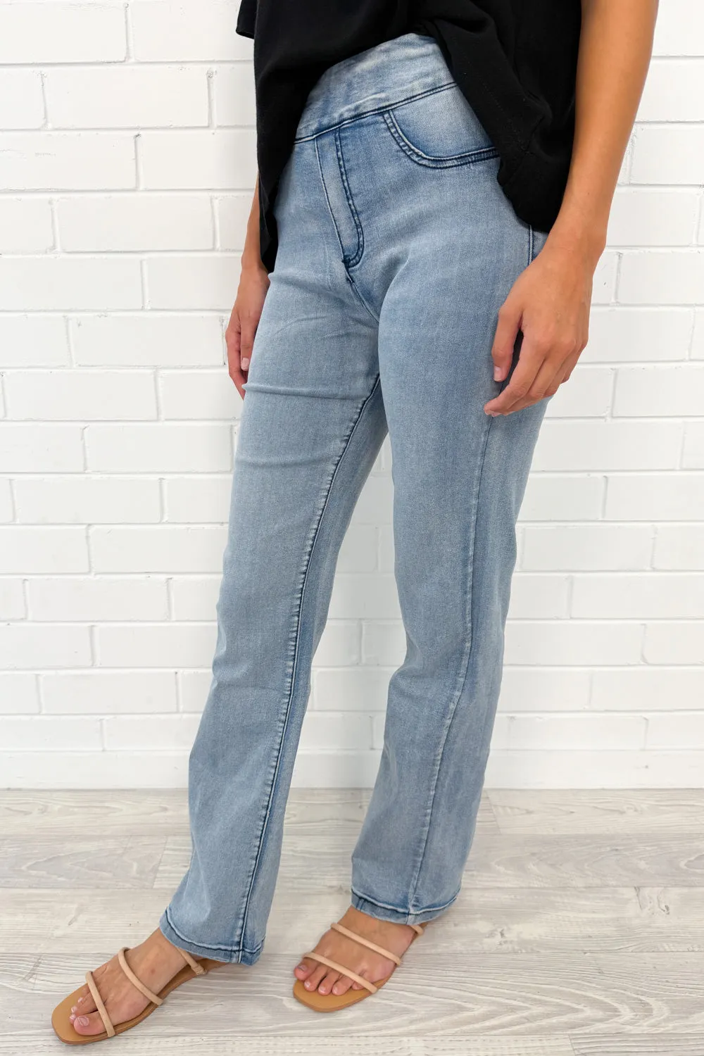 The Feel Good Jeans