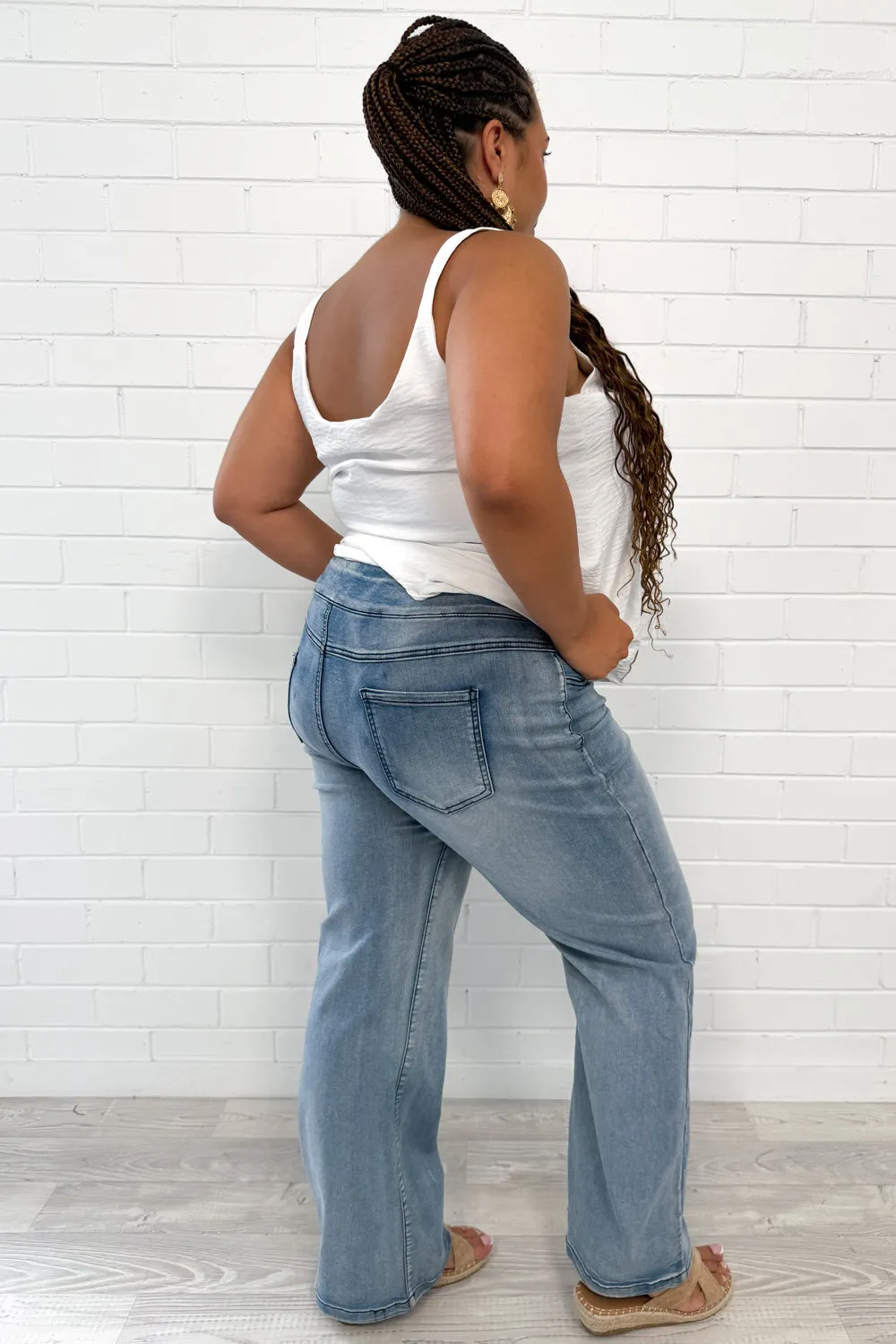 The Feel Good Jeans