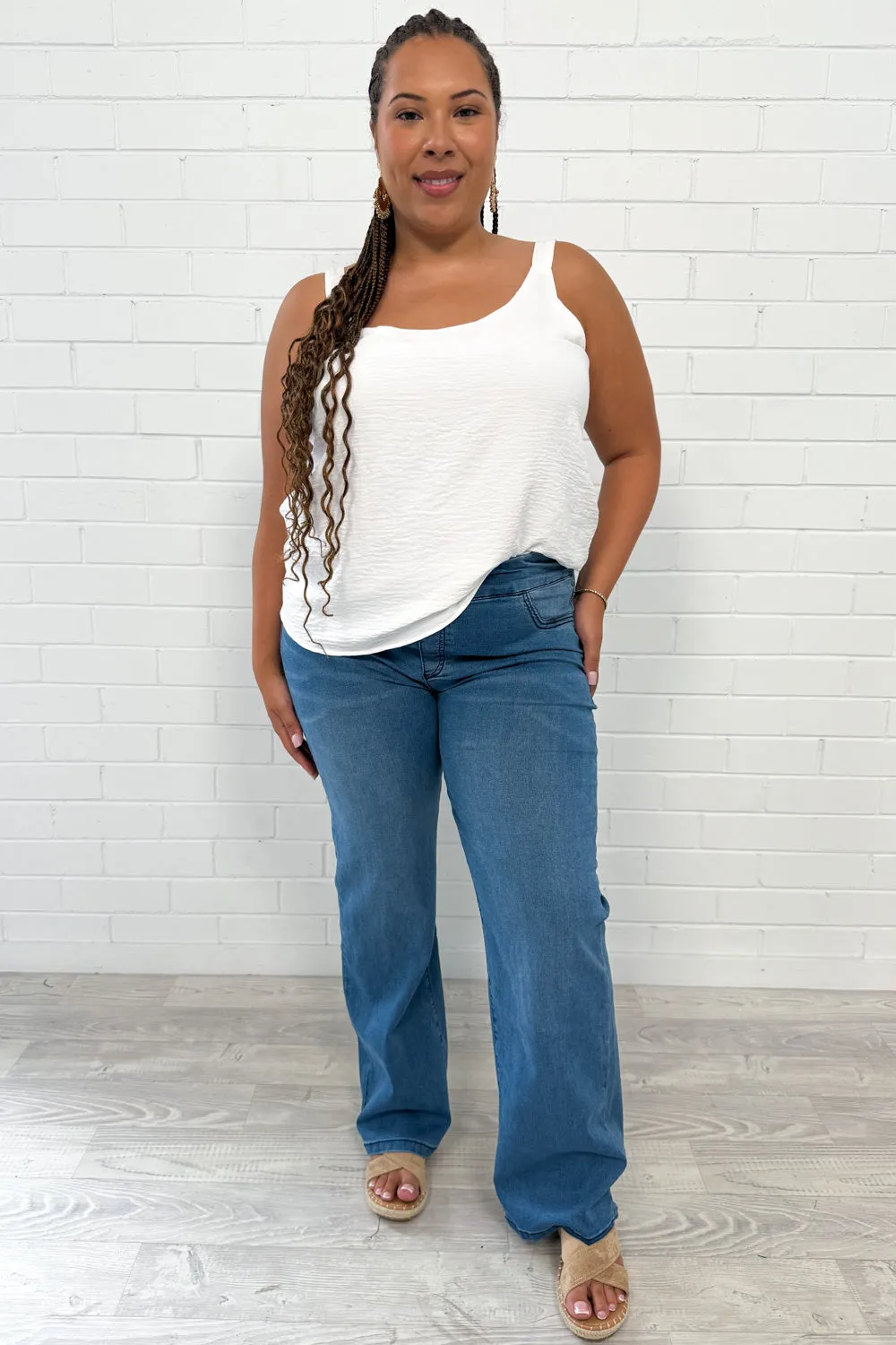 The Feel Good Jeans