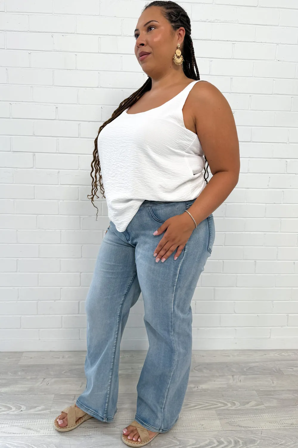 The Feel Good Jeans