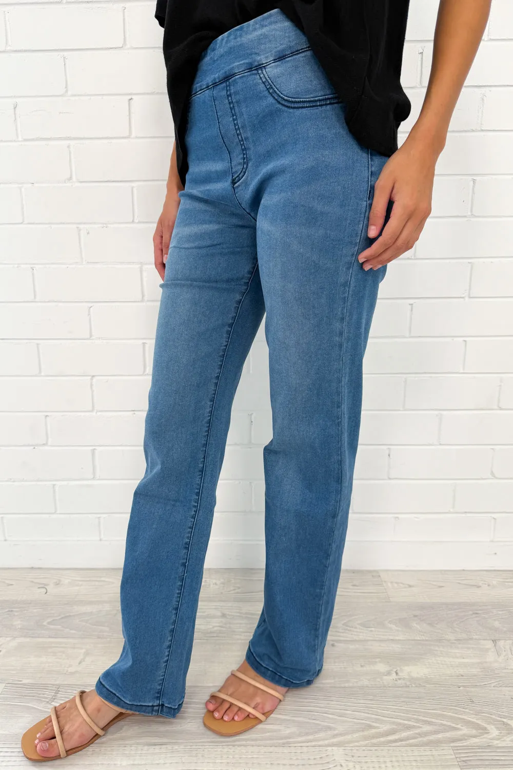 The Feel Good Jeans