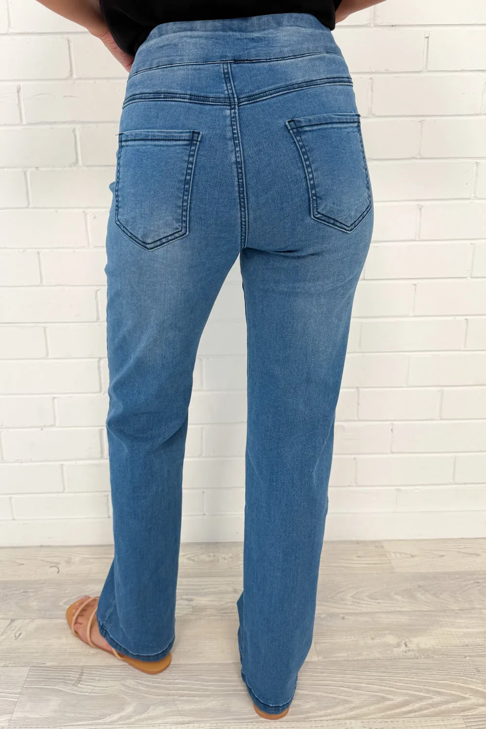 The Feel Good Jeans