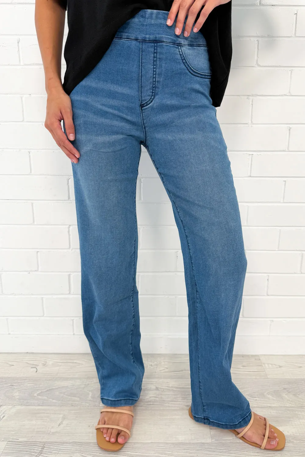 The Feel Good Jeans