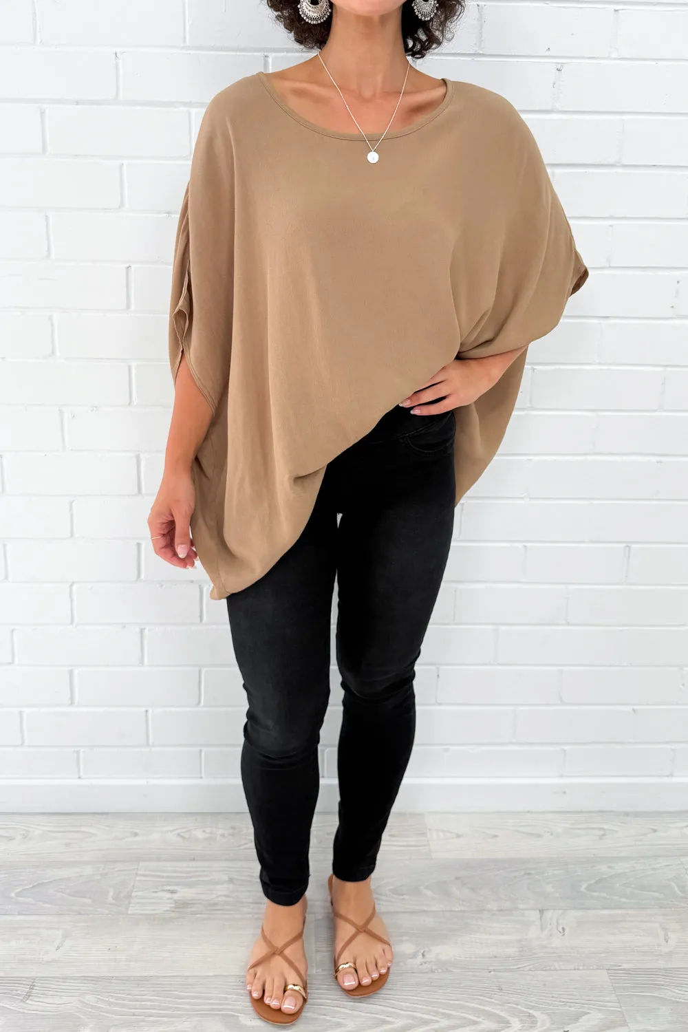 The No-Panel Jeans Petite