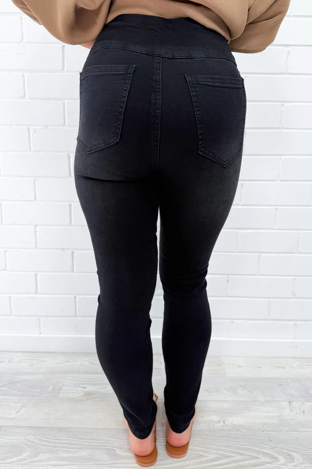 The No-Panel Jeans Petite