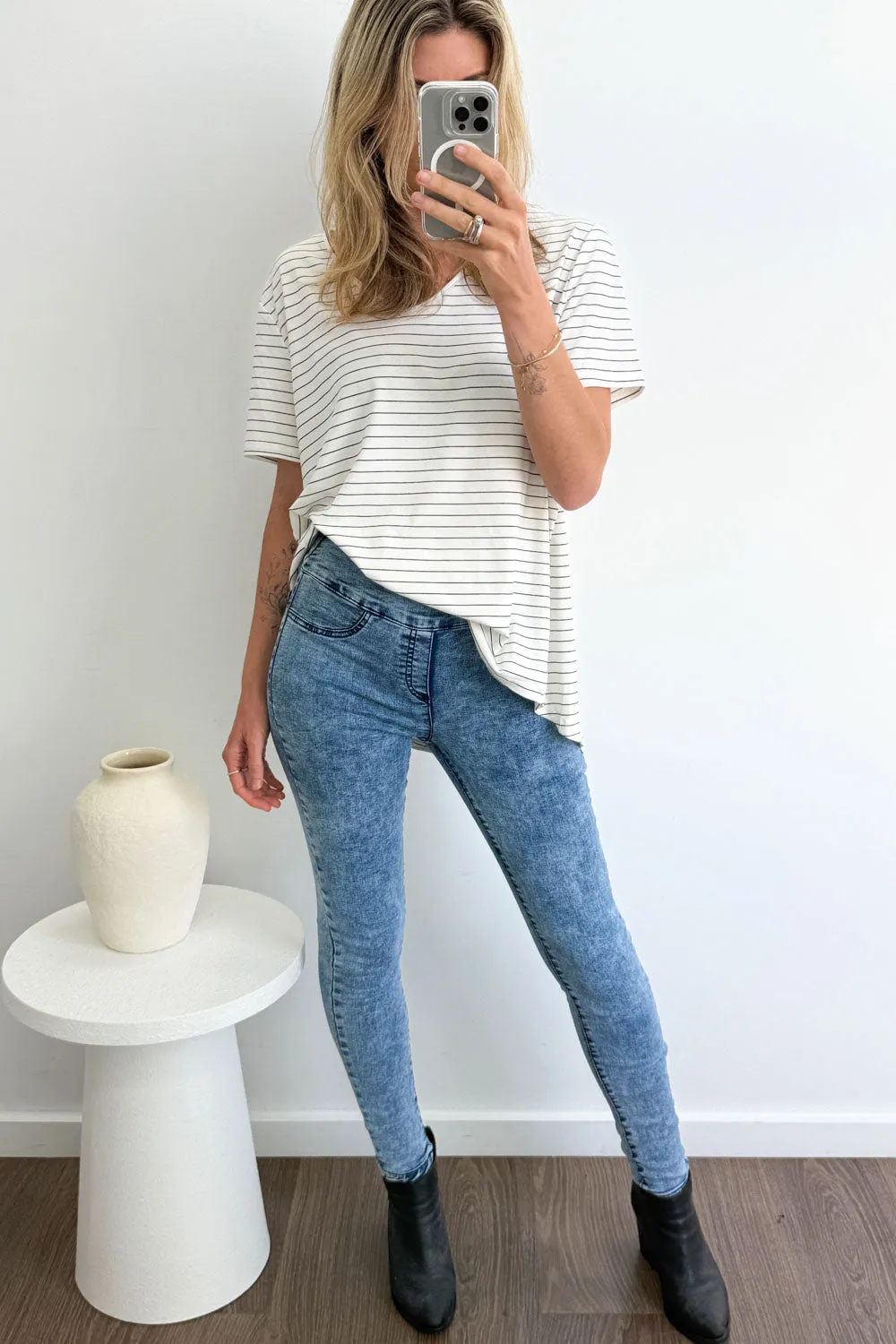 The No-Panel Jeans