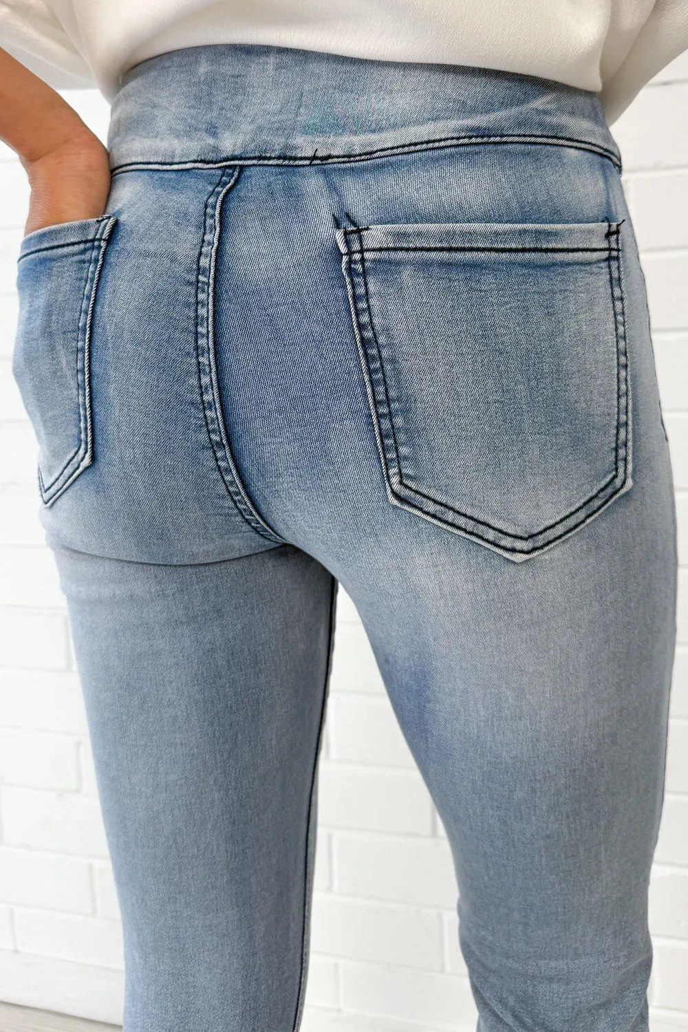 The No-Panel Jeans