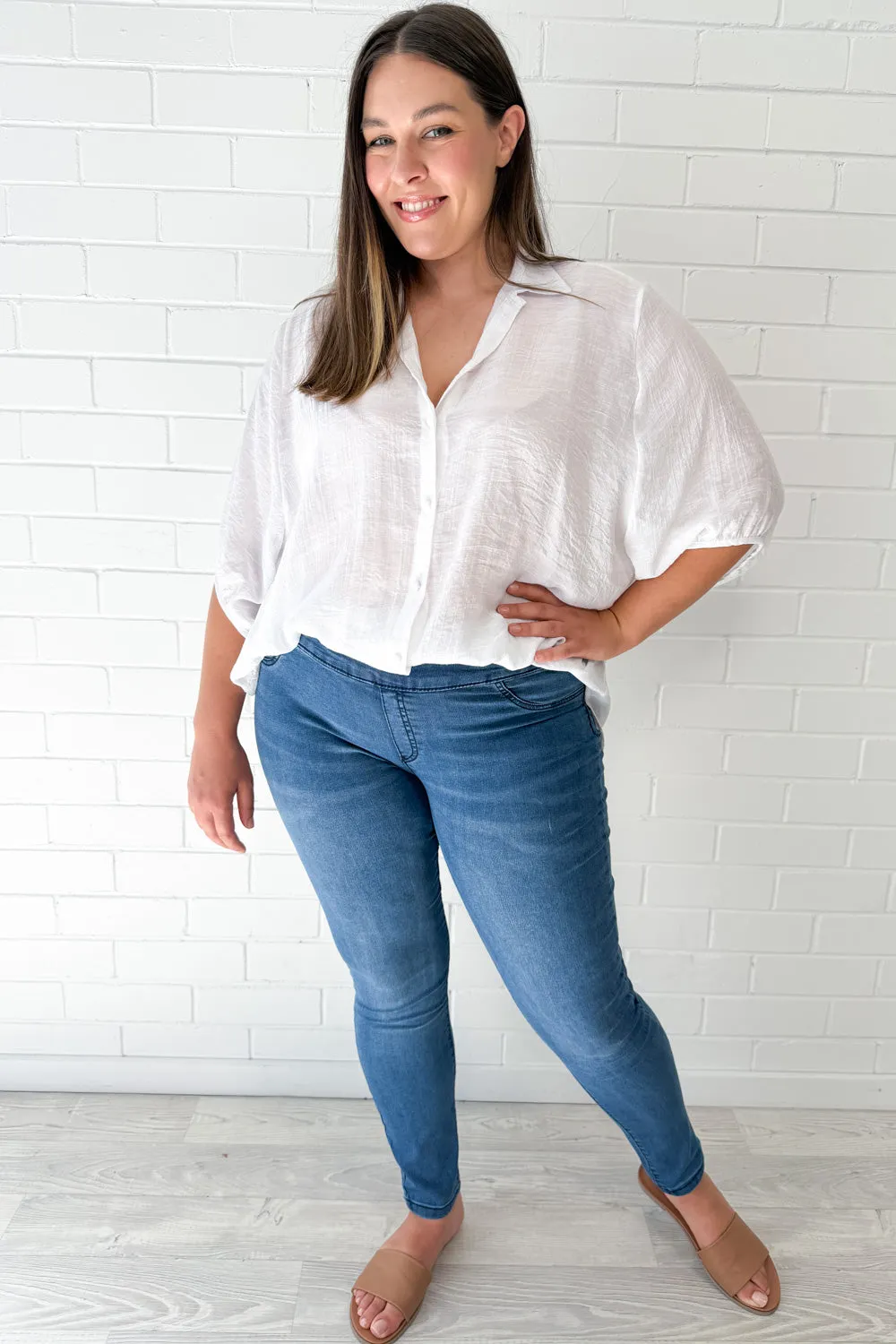 The No-Panel Jeans