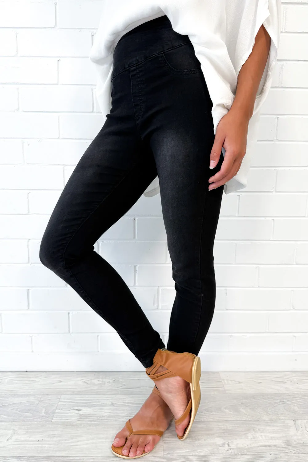 The No-Panel Jeans