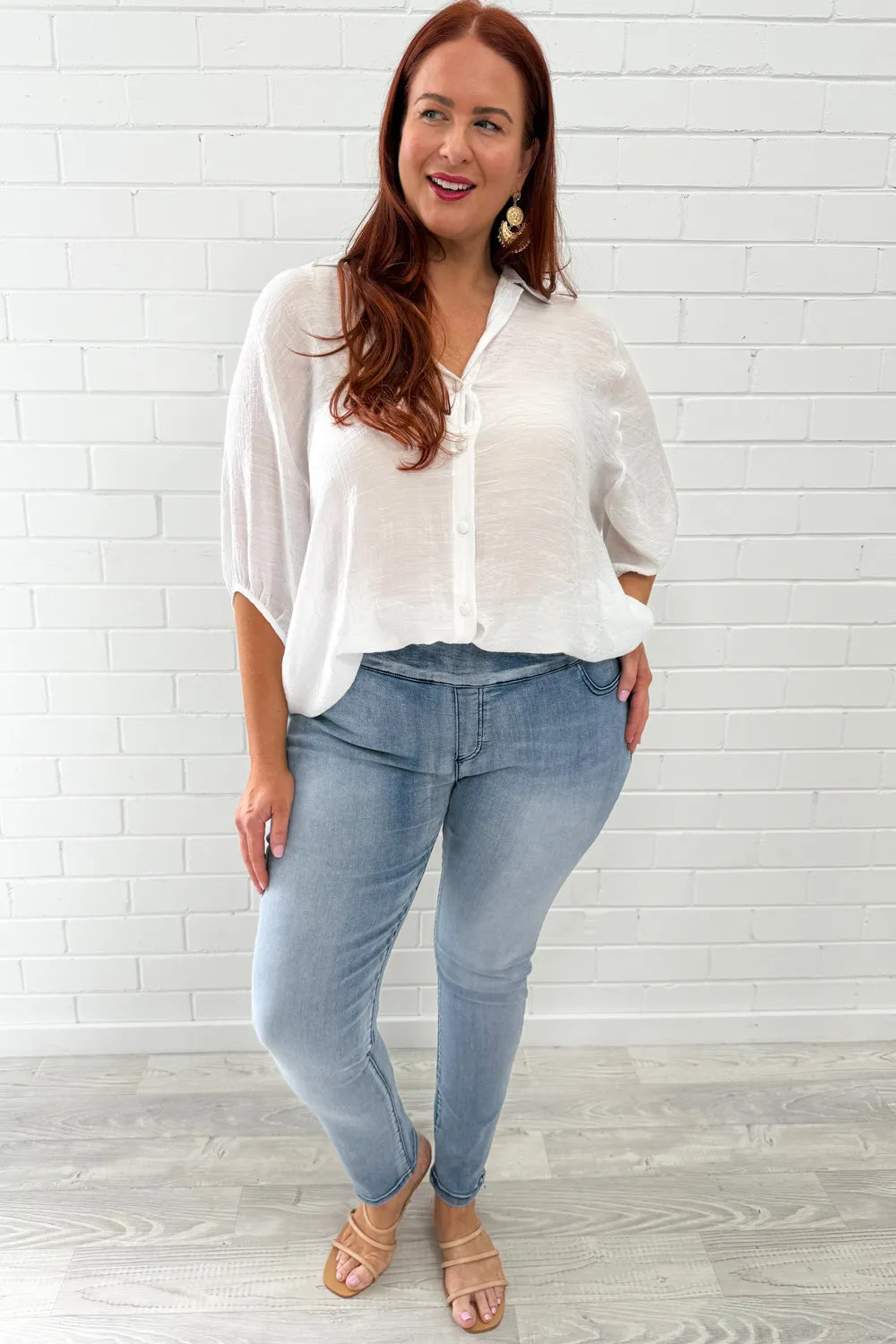 The No-Panel Jeans