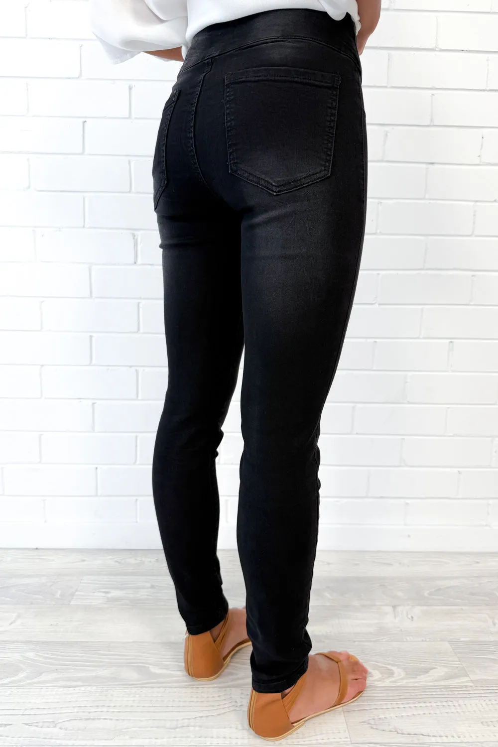 The No-Panel Jeans