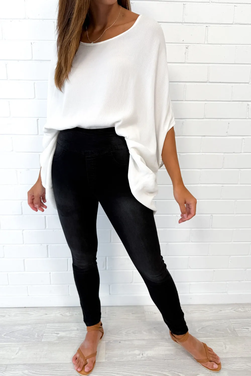 The No-Panel Jeans