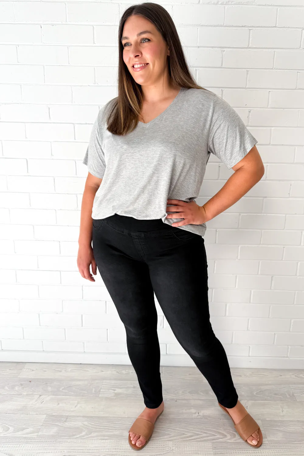 The No-Panel Jeans