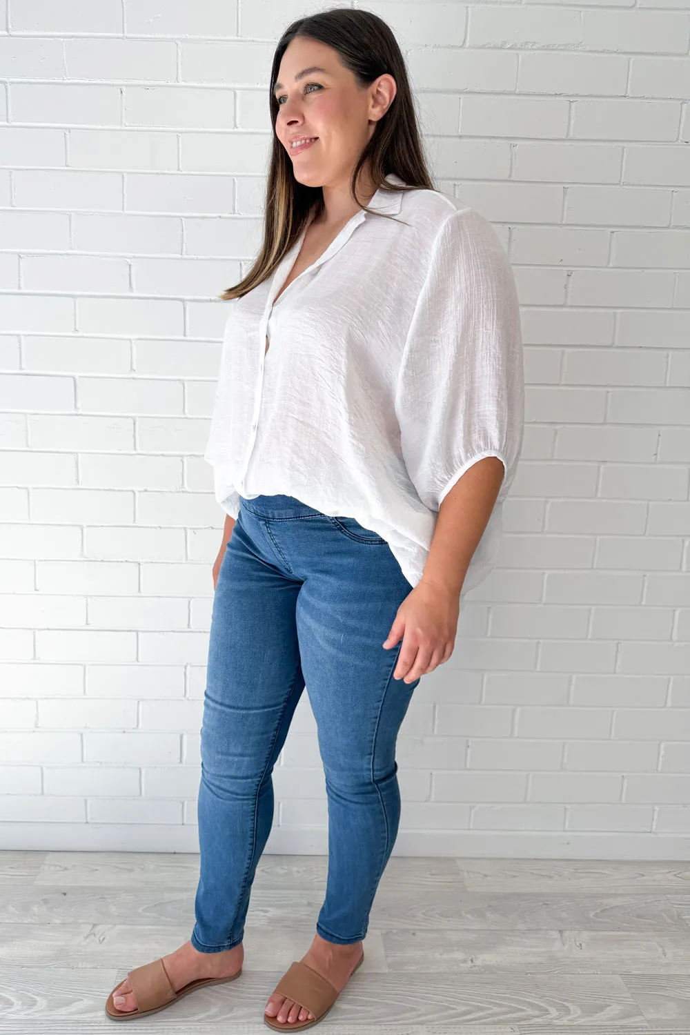 The No-Panel Jeans