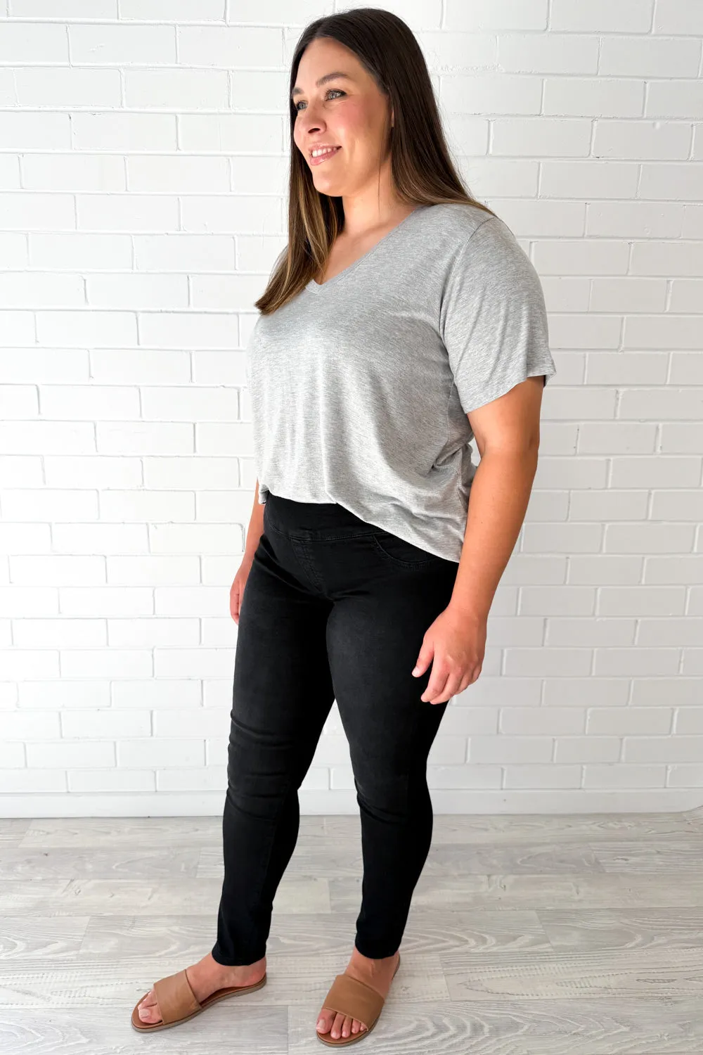 The No-Panel Jeans