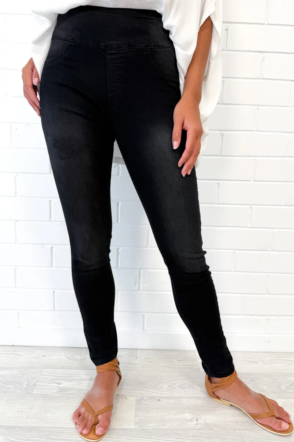 The No-Panel Jeans