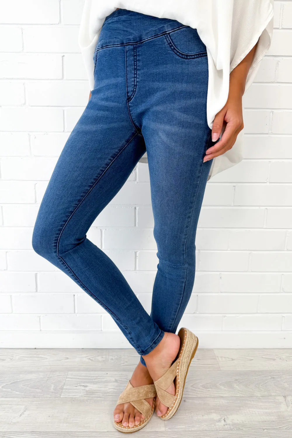 The No-Panel Jeans