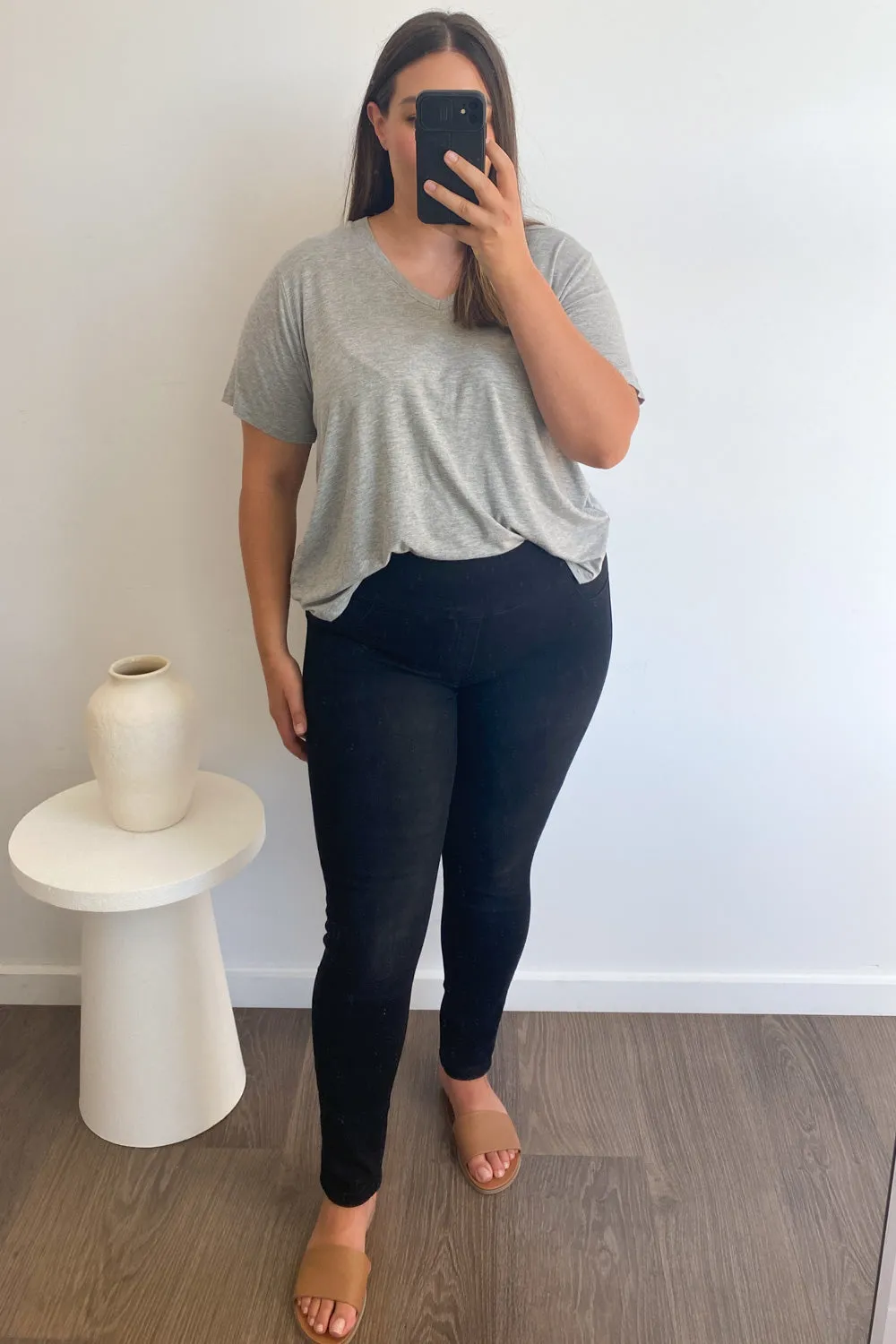 The No-Panel Jeans