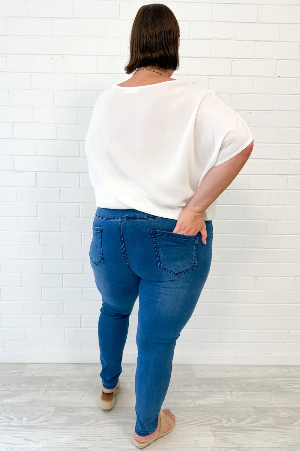 The No-Panel Jeans