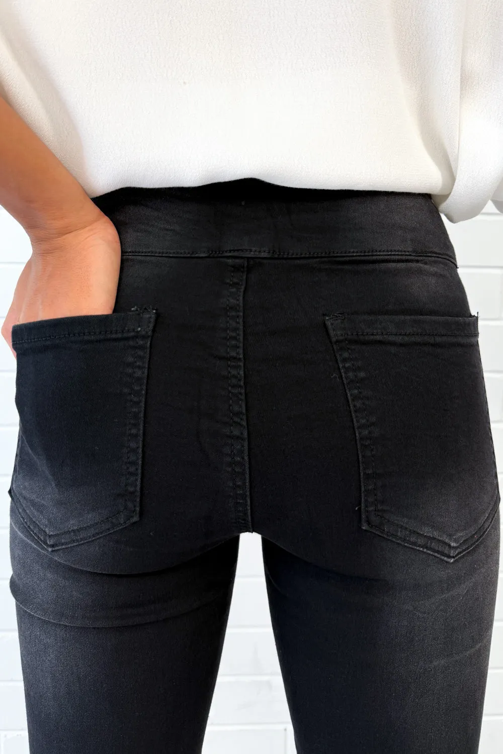 The No-Panel Jeans