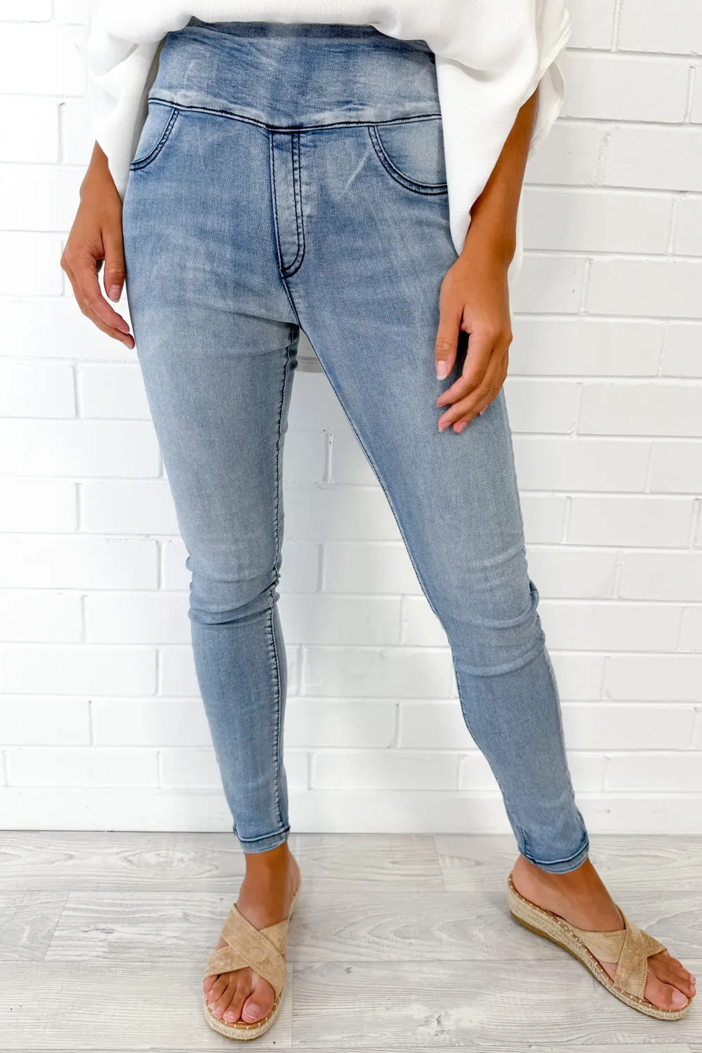 The No-Panel Jeans