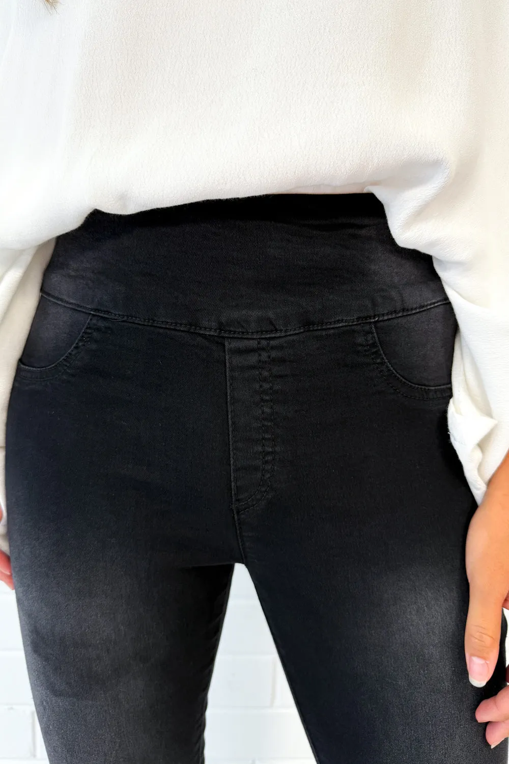 The No-Panel Jeans